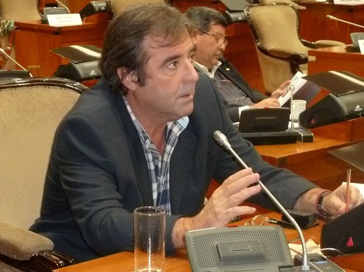 Bernis: “Fellner es quien permite a Milagro Sala ejercer la violencia en Jujuy”