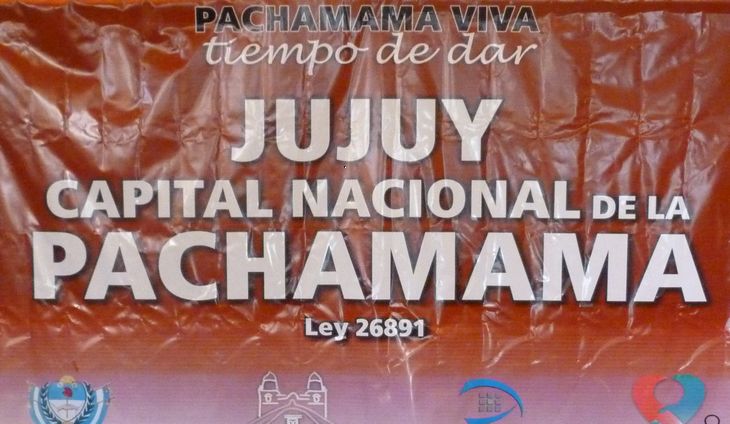 “Pachamama Viva: Tiempo de dar” una propuesta de Jujuy Solidario