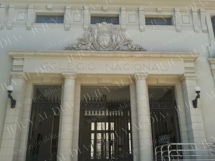 Inseguridad en Jujuy: por segunda vez en tres meses, robaron en instalaciones del Colegio Nacional Nº 1