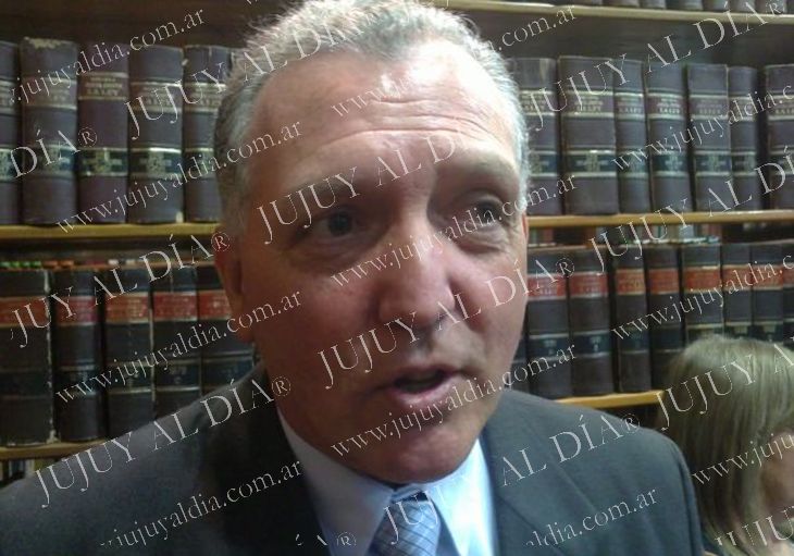 Alsina por sistema de selección de jueces en Jujuy: para ingresar a la función judicial “no es necesario pertenecer a una elite”