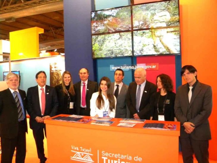 Jujuy participa de la «Expoeventos 2014» en Capital Federal