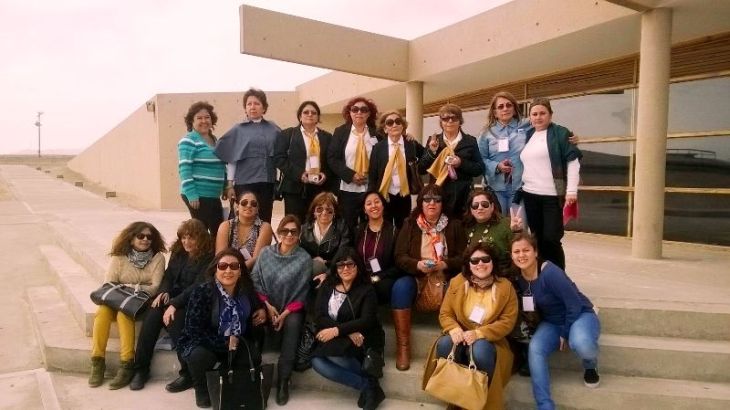 Jujuy participó del 2º Encuentro Internacional de Mujeres en Antofagasta
