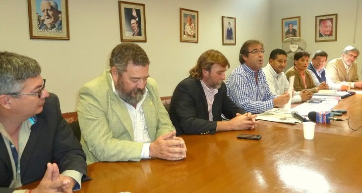 El radicalismo solicitó la intervención judicial de la cooperativa de provisión de agua de Santa Clara