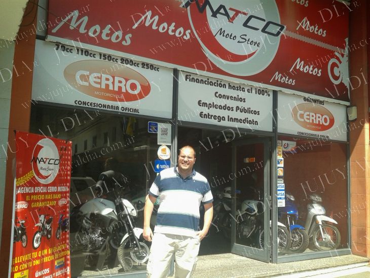 Empresarios aseguran que la venta de motocicletas en Jujuy cayó fuertemente en los últimos meses