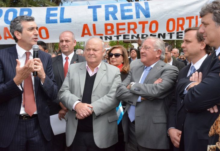 Reactivación del Belgrano Cargas en Jujuy: para el diputado Guillermo Snopek «el tren abre una nueva esperanza»