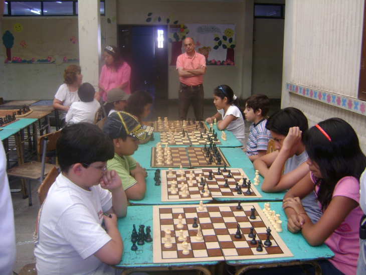 Torneo interprovincial de ajedrez: “Aprendiendo a pensar” XVI Edición