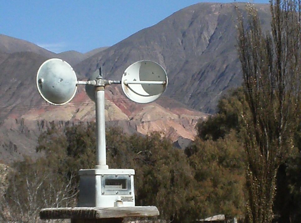 La mayoría de las estaciones meteorológicas de Jujuy están sin mantenimiento y solo 4 de ellas funcionan