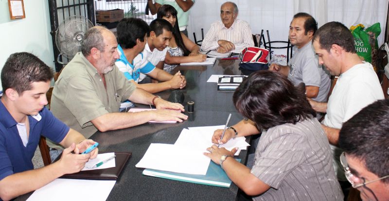 Nueva reunión del Consejo de Planificación: delinearon temas para el congreso vecinal en  Catamarca