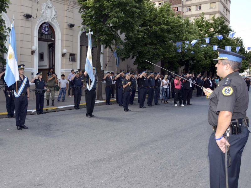 193 Aniversario de la Policía Federal Argentina: “es importante estar acá, somos parte de la sociedad”