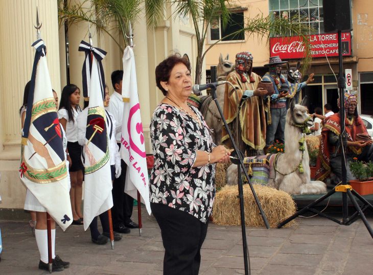 Promoviendo la Paz en el mundo: Se declaró “Ciudad de Paz a San Salvador de Jujuy”