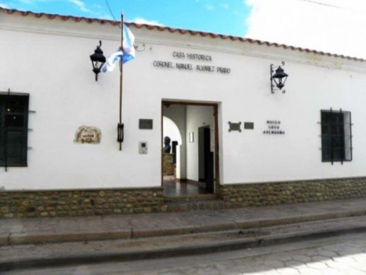 Muestras y charlas en el museo Soto Avendaño de Tilcara