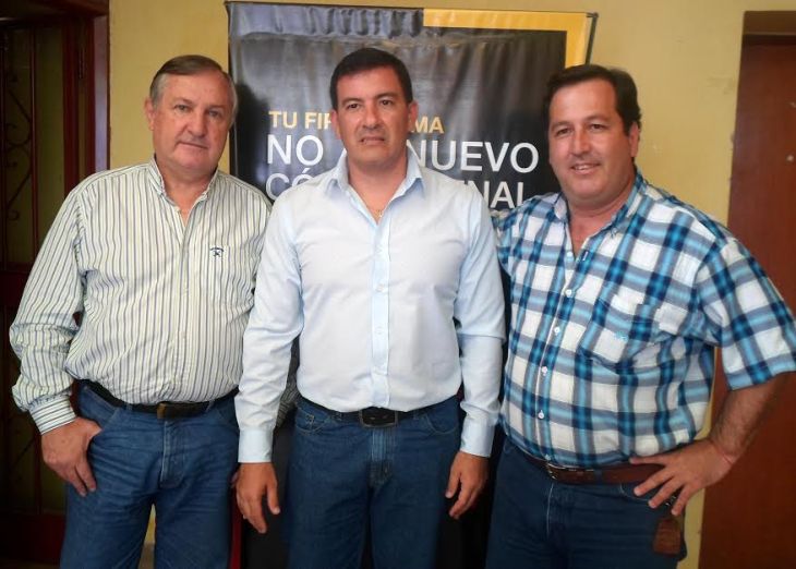 Jujuy y Chaco proyectan encuentro interregional de dirigentes massistas