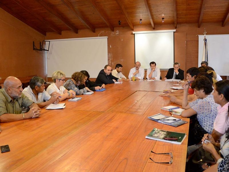 El FGE de Jujuy también rechazo la propuesta del gobierno de Fellner