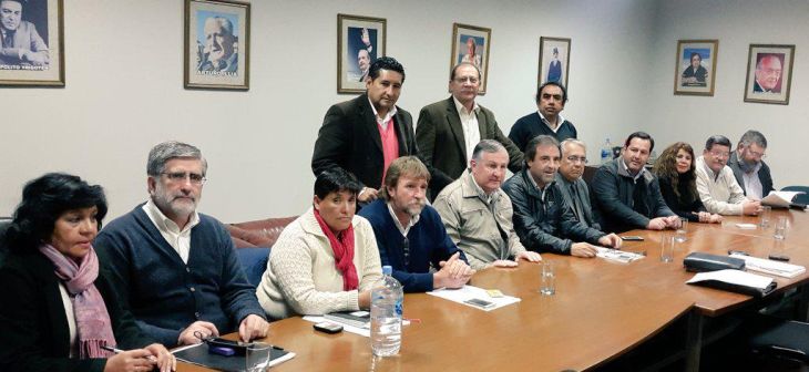 Frente Cambia Jujuy no dio quorum para el ingreso de listado de jueces y magistrados