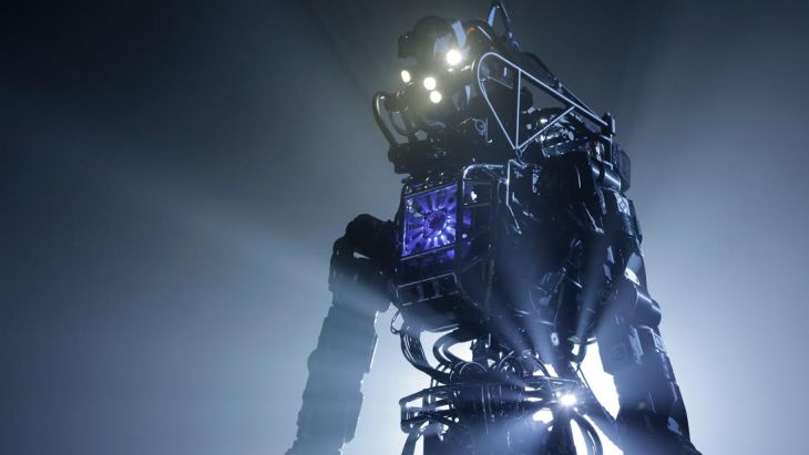 Sobre Robots, autómatas y esas cosas raras