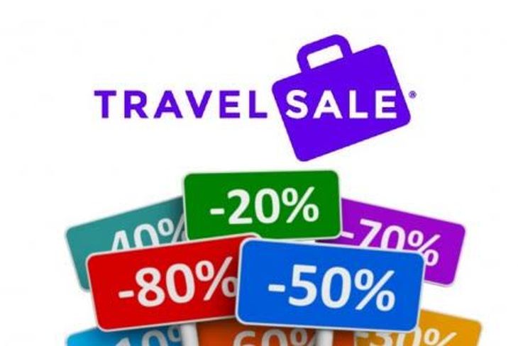 Se viene el “Travel Sale”