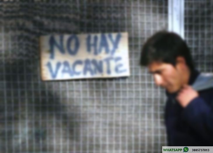 Más del 34,3% de los desocupados de Jujuy lleva un año sin trabajar