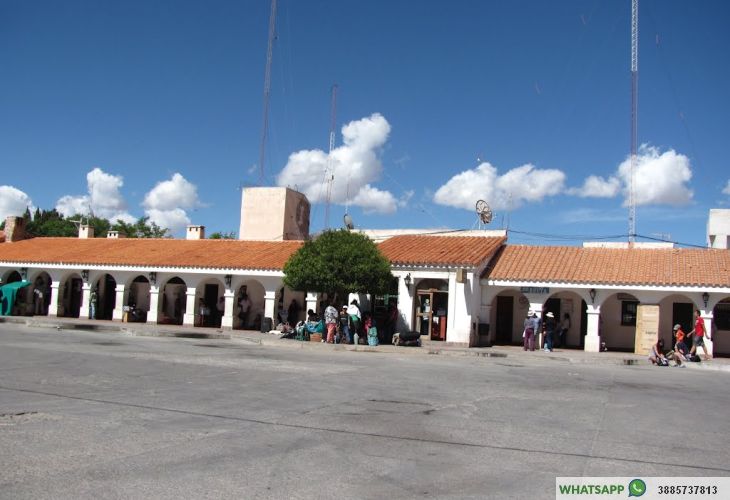 En Humahuaca: un joven murió aplastado por un colectivo en plena terminal