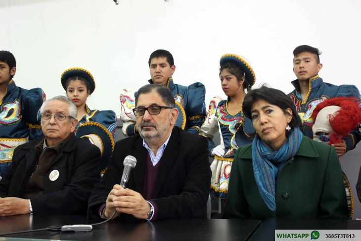 La Municipalidad y el Consulado celebrarán el 190º aniversario de la independencia del Estado Plurinacional de Bolivia
