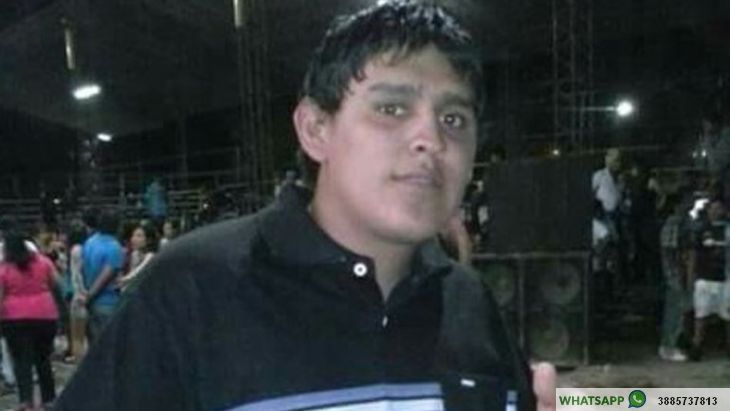 Caso Velásquez: la bala que mató al joven militante es un proyectil de 9 mm