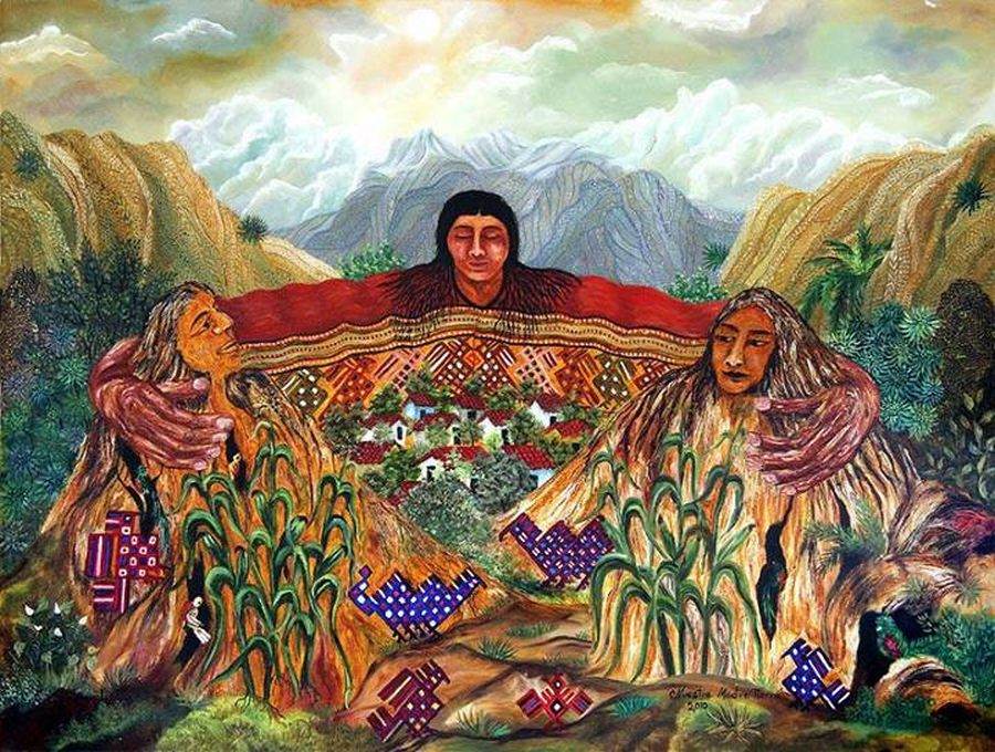 Filosofía y pensamiento político indígena en la región andina Sudamericana