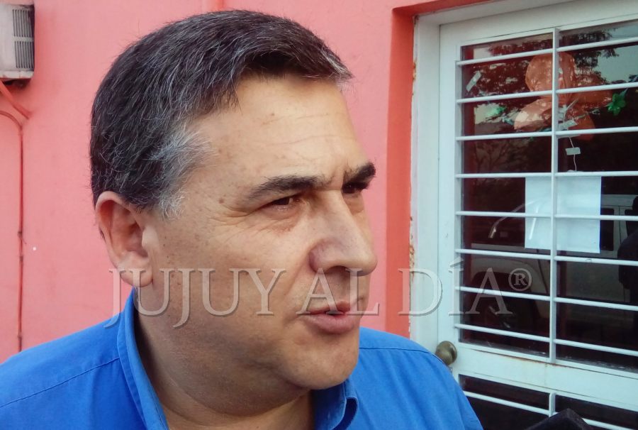 Freddy Morales “El gobernador presentará medidas con cambios profundos en la vida política y social de Jujuy