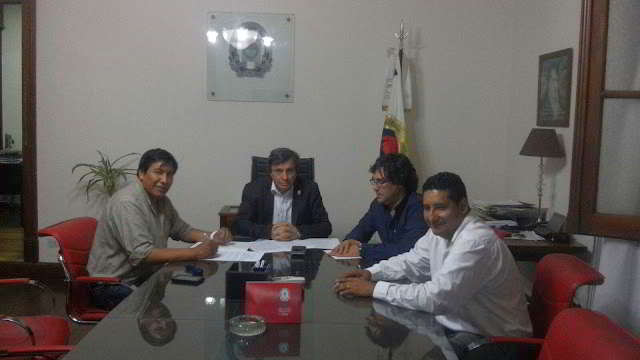 Convenio Marco de Cooperación Recíproca entre la UNJu y la Municipalidad de Humahuaca