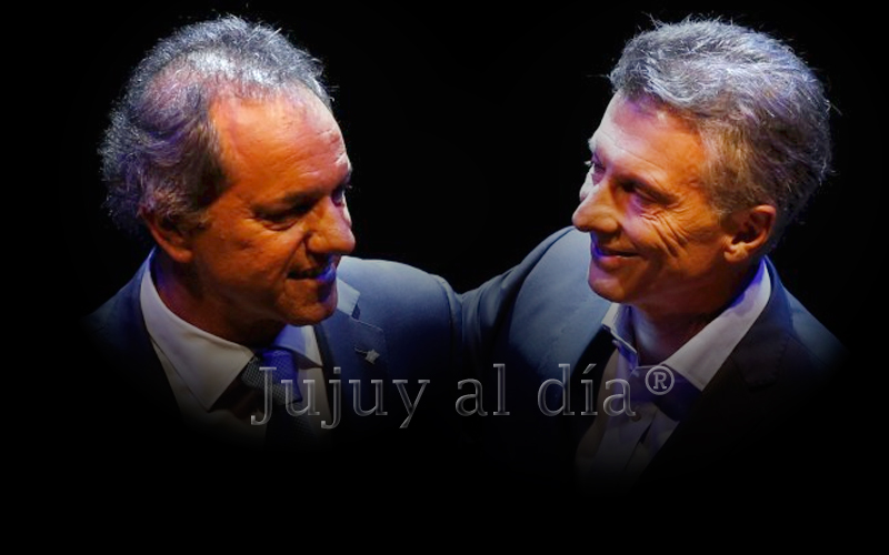 Los argentinos elegimos hoy entre Macri y Scioli quién sucederá a CFK