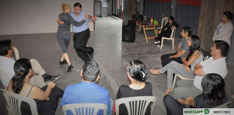 Desde la Municipalidad de San Salvador de Jujuy, se continuaron con las actividades culturales