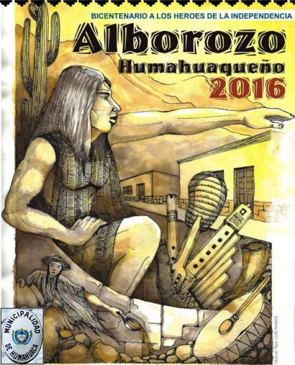 Alborozo Humahuaqueño 2016