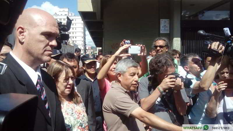 Jujuy: Las organizaciones sociales decidieron mantener el acampe