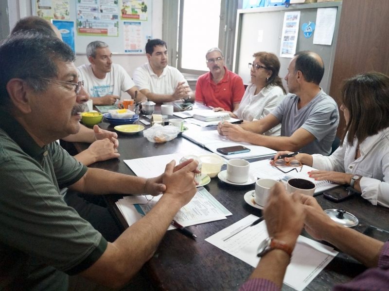 «Es necesario el compromiso y la colaboración de la comunidad para combatir el dengue»