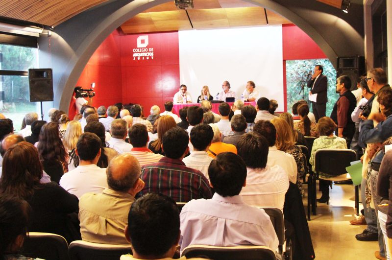 FADEA en Jujuy: “por nuestra formación somos importante para la sociedad»