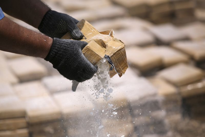Nuevo golpe al narcotráfico en Jujuy: secuestran más de 150 kilos de cocaína