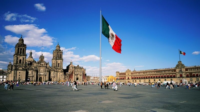 Becas de para estudiar en México