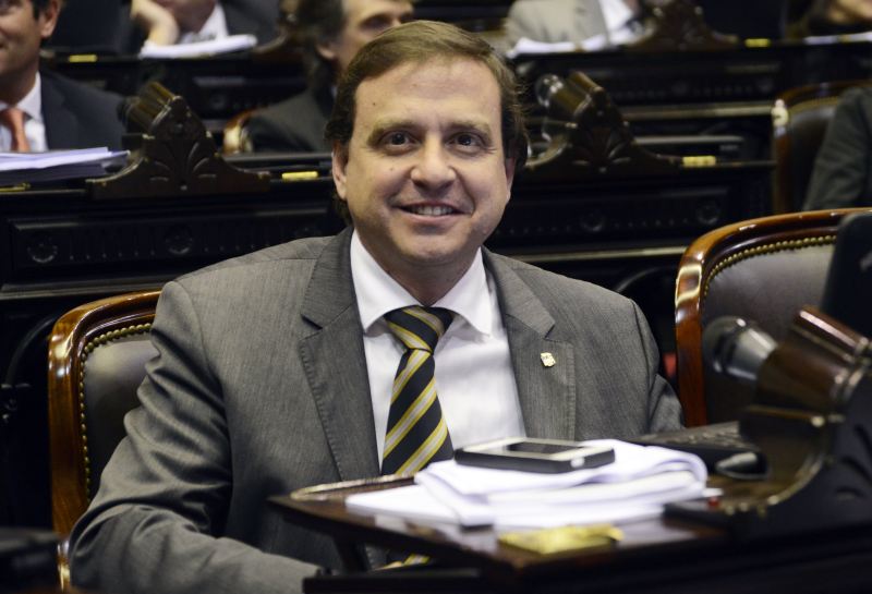 El senador del PJ Guillermo Snopek en contra de liberar a Sala y a favor de intervenir la justicia jujeña