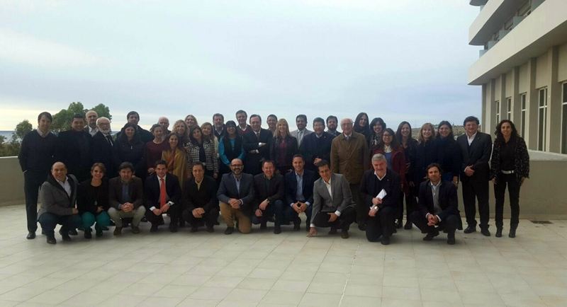 Los ministros de Turismo se reunieron en Puerto Madryn