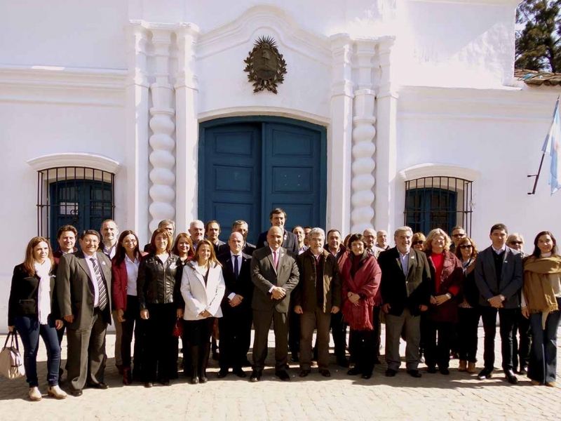 La Ministra Calsina asistió a deliberaciones del Consejo Federal de Educación en Tucumán