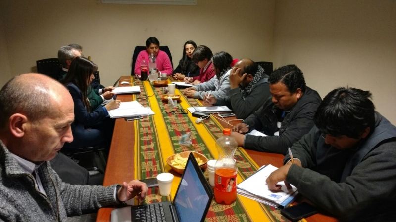 Conflicto entre azucareros y Ledesma: tras varias horas de negociación, se pasó a un nuevo cuarto intermedio
