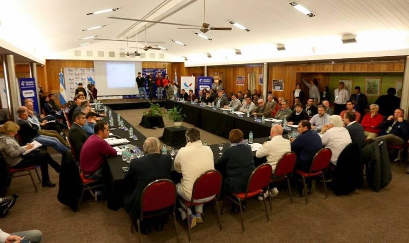 Jujuy se sumó al debate sobre las políticas deportivas nacionales
