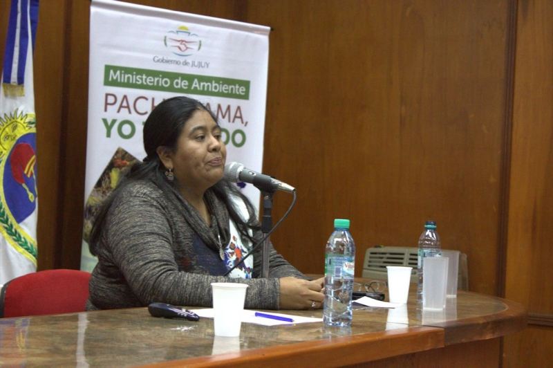 Jujuy “vive un tiempo de reivindicación de derechos y espiritualidad” de los pueblos indígenas