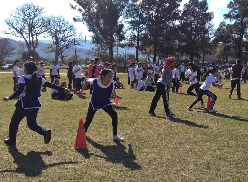 Se realizarán actividades atléticas dentro de la instancia local por capital de los juegos escolares