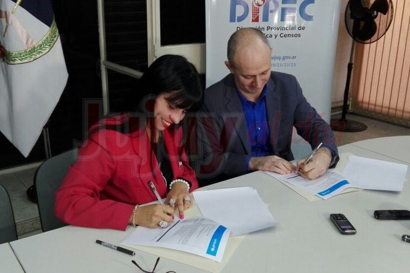 Convenio entre Jujuy y UNICEF