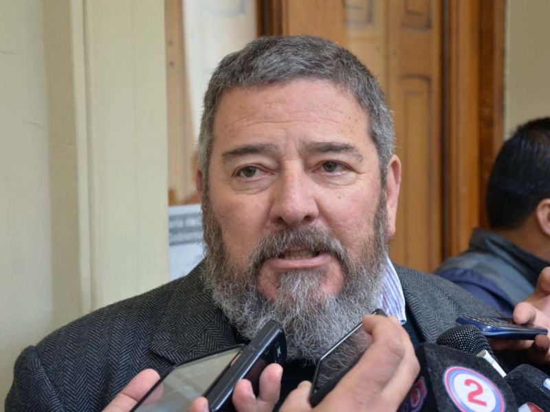 “Resulta cuanto menos llamativo que legisladores, funcionarios y gremialistas conocidos vengan a Jujuy a causar conflictos”