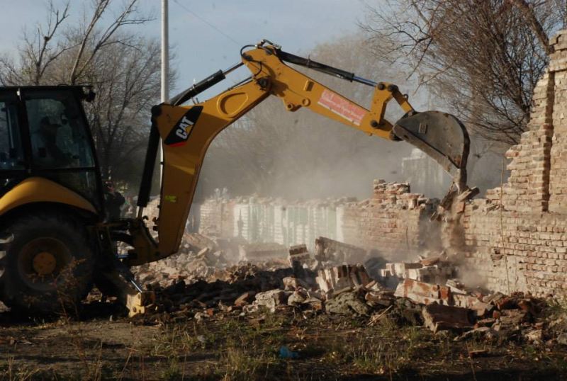 La Municipalidad podrá ordenar demolición de obras no autorizadas