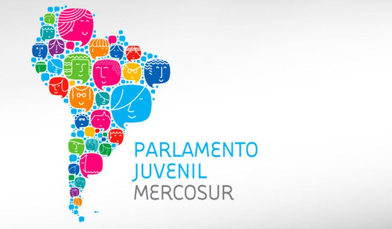 Convocan a proyectos para el Parlamento Juvenil del Mercosur