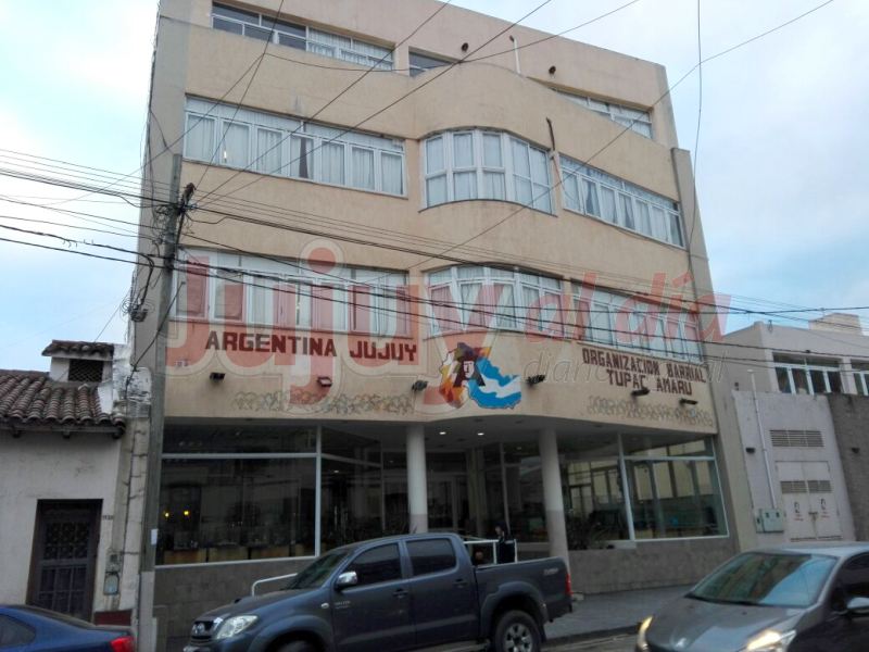 Jujuy: usarán la sede de la Tupac Amaru para la atención de adultos mayores y un área de Educación