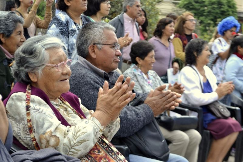 Abrirán nuevos espacios para las personas adultas mayores