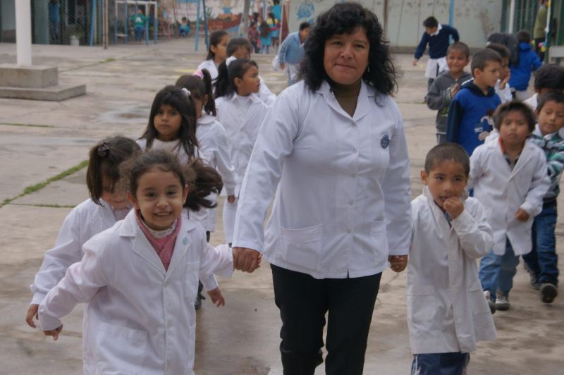 Jujuy: alto presentismo docente pese al paro