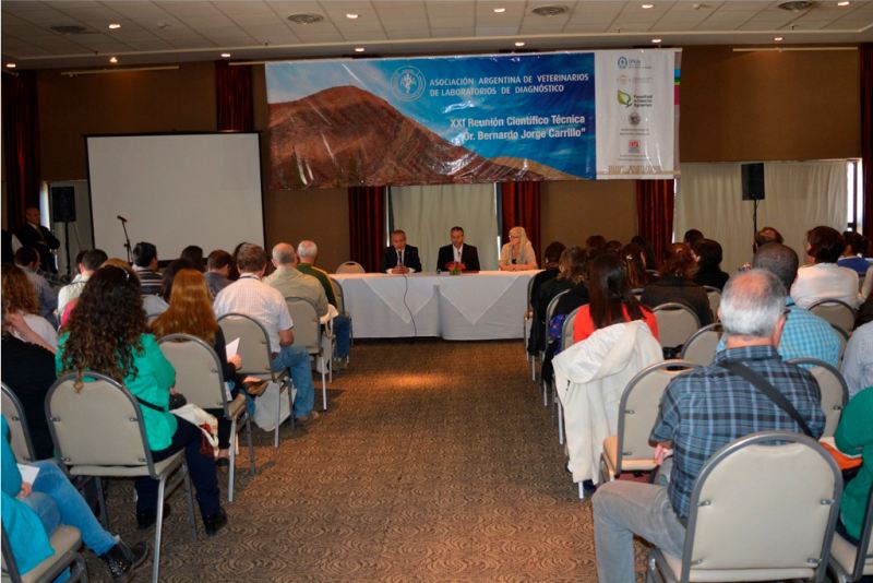 Veterinarios internacionales y de Jujuy debatieron sobre sanidad animal